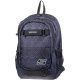 Рюкзак Повседневный SKECHERS Express 74203.06 черный Цену снижено на - 35% фото