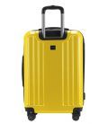 Валіза Xberg маленька S жовта картинка, зображення, фото