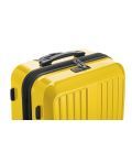 Валіза Xberg маленька S жовта картинка, зображення, фото