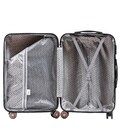 Чемодан Wings PC185 Royal большой L графитовый фото, картинка, изображение