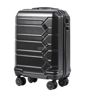Чемодан Wings PC185 Royal маленький S графитовый фото, картинка, изображение