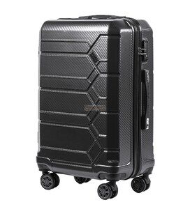 Чемодан Wings PC185 Royal средний M графитовый фото, картинка, изображение