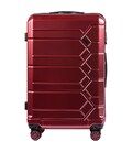 Чемодан Wings PC185 Royal большой L бордовый фото, картинка, изображение