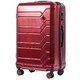Чемодан Wings PC185 Royal большой L бордовый фото