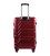Валіза Wings PC185 Royal велика L бордова картинка, зображення, фото