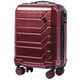 Чемодан Wings PC185 Royal маленький S бордовый фото