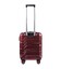 Чемодан Wings PC185 Royal маленький S бордовый фото, картинка, изображение