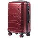 Чемодан Wings PC185 Royal средний M бордовый фото