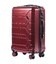 Валіза Wings PC185 Royal середня M бордова - картинка, зображення, фото валізи