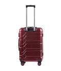 Валіза Wings PC185 Royal середня M бордова - картинка, зображення, фото валізи