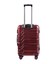 Чемодан Wings PC185 Royal средний M бордовый фото, картинка, изображение
