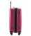 Чемодан Xberg средний M розовый глянец фото, картинка, изображение