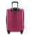 Чемодан Xberg средний M розовый глянец фото, картинка, изображение