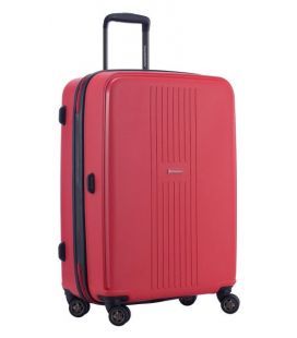 Валіза FHain середня M рожева картинка, зображення, фото