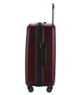 Валіза Xberg середня M вишнева - картинка, зображення, фото валізи