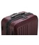 Чемодан X-berg средний M вишневый фото, картинка, изображение