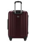 Валіза Xberg середня M вишнева - картинка, зображення, фото валізи