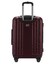 Чемодан X-berg средний M вишневый фото, картинка, изображение