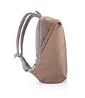 Рюкзак повседневный с отделением для ноутбука XD Design Bobby Soft P705.796 коричневый фото, картинка, изображение