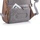 Рюкзак повседневный с отделением для ноутбука XD Design Bobby Soft P705.796 коричневый фото