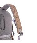 Рюкзак повседневный с отделением для ноутбука XD Design Bobby Soft P705.796 коричневый фото, картинка, изображение