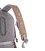 Рюкзак повседневный с отделением для ноутбука XD Design Bobby Soft P705.796 коричневый фото, картинка, изображение
