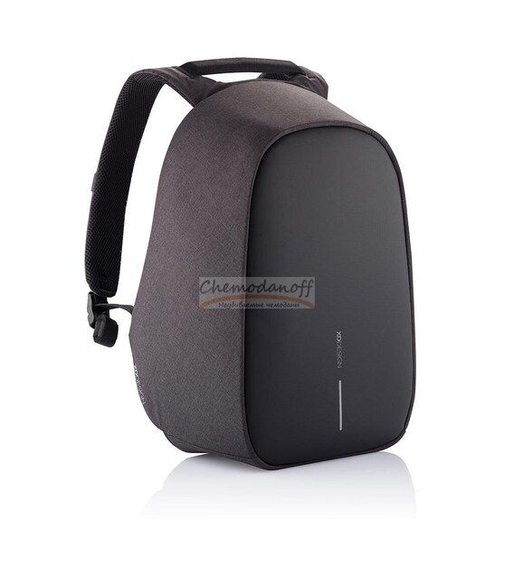 Рюкзак повседневный с отделением для ноутбука XD Design Bobby Hero P705.291 черный фото, картинка, изображение
