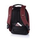 Рюкзак повседневный с отделением для ноутбука XD Design Bobby Hero P705.294 красный фото, картинка, изображение