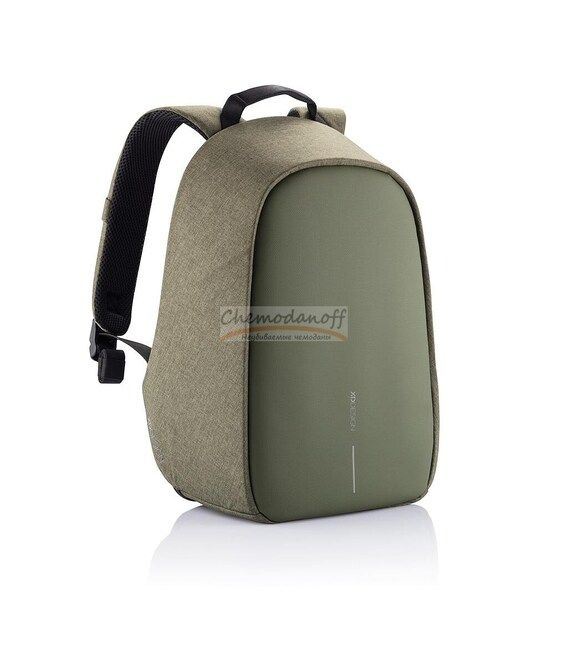 Рюкзак антивор XD Design Bobby Hero Green (P705.297) картинка, зображення, фото