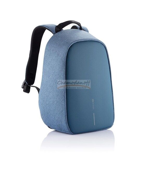 Рюкзак повседневный с отделением для ноутбука XD Design Bobby Hero P705.299 голубой фото