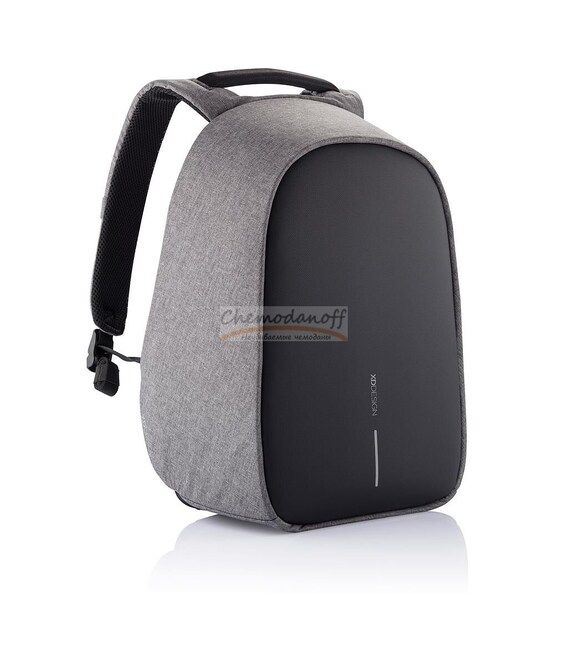 Рюкзак повседневный с отделением для ноутбука XD Design Bobby Hero Small P705.702 серый фото