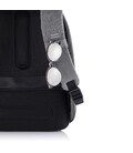 Рюкзак повседневный с отделением для ноутбука XD Design Bobby Hero Small P705.702 серый картинка, изображение, фото