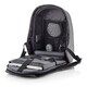 Рюкзак повседневный с отделением для ноутбука XD Design Bobby Hero Small P705.702 серый фото