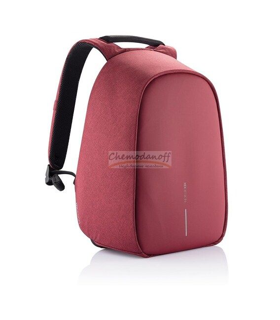 Рюкзак повседневный с отделением для ноутбука XD Design Bobby Hero Small P705.704 красный фото, картинка, изображение