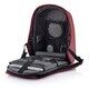Рюкзак повседневный с отделением для ноутбука XD Design Bobby Hero Small P705.704 красный фото