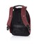Рюкзак повседневный с отделением для ноутбука XD Design Bobby Hero Small P705.704 красный фото, картинка, изображение
