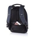 Рюкзак повседневный с отделением для ноутбука XD Design Bobby Hero Small P705.705 синий фото, картинка, изображение
