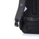 Рюкзак повседневный с отделением для ноутбука XD Design Bobby Hero XL P705.711 черный фото