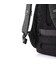 Рюкзак повседневный с отделением для ноутбука XD Design Bobby Hero XL P705.711 черный фото, картинка, изображение