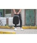Рюкзак повседневный с отделением для ноутбука XD Design Bobby Hero XL P705.711 черный фото, картинка, изображение