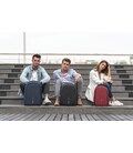 Рюкзак повседневный с отделением для ноутбука XD Design Bobby Hero XL P705.711 черный фото, картинка, изображение