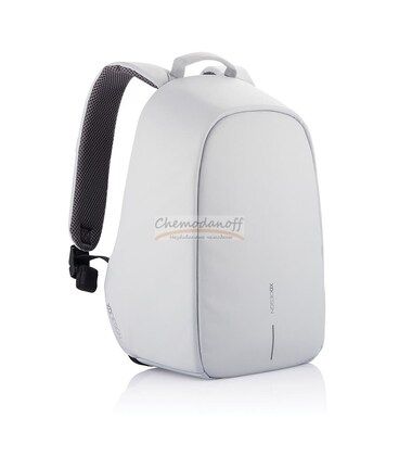 Рюкзак повседневный с отделением для ноутбука XD Design Bobby Hero Spring P705.762 серый картинка, изображение, фото