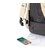 Рюкзак повседневный с отделением для ноутбука XD Design Bobby Hero Spring P705.766 кремовый картинка, изображение, фото