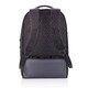 Рюкзак антизлодій XD Design Bobby "Backpack Trolley"/чорний картинка, зображення, фото
