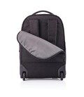 Рюкзак на колесах с отделением для ноутбука XD Design Bobby Trolley P705.771 черный картинка, изображение, фото