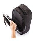 Рюкзак на колесах с отделением для ноутбука XD Design Bobby Trolley P705.771 черный фото, картинка, изображение