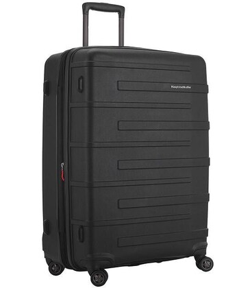 Чемодан Ostkreuz средний M черный фото, картинка, изображение