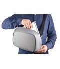 Городской рюкзак на одно плечо XD Design Bobby Sling P705.782 серый картинка, изображение, фото