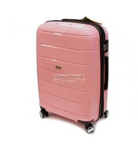 Чемодан Airtex 232 Maxi розовый фото, картинка, изображение