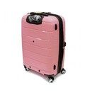 Чемодан Airtex 232 большой L розовый фото, картинка, изображение